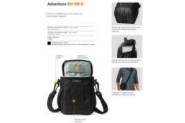 Lowepro Adventura SH 100 II