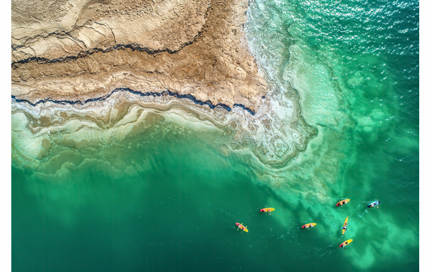 fot. Ido Meirovich, srebrny medal w 6. edycji konkursu Skypixel