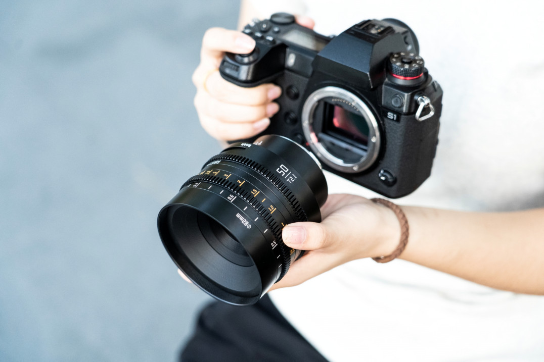 Nowe obiektywy  TTArtisan 50 i 85 mm T2.1 Soft-Bubble to dwa style bokeh w jednej konstrukcji