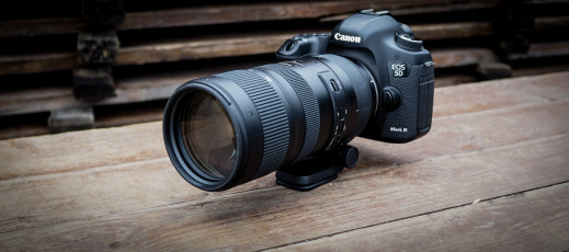Tamron SP 70-200 mm f/2.8 Di VC USD G2 - zdjęcia przykładowe