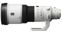 Sony 500 mm f/4 G SSM