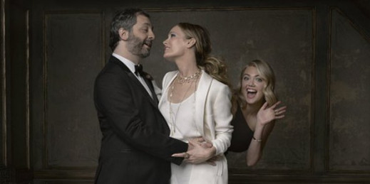 Bohaterowie Oscarów na Instagramie "Vanity Fair"