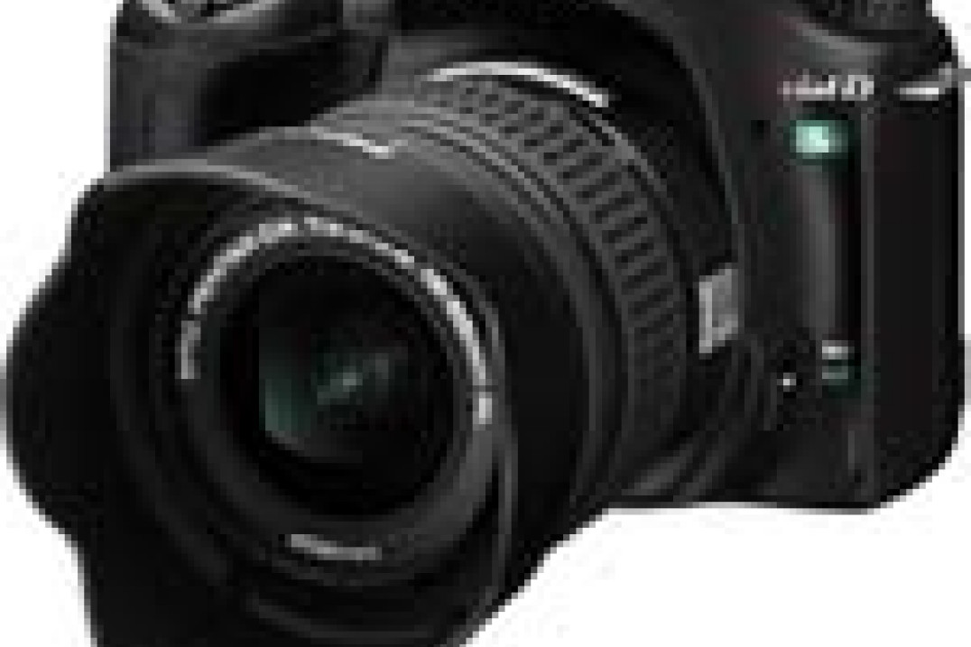 Fotograf niedzielny - K-1000 cyfrowych lustrzanek
