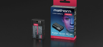Mathorn Ultimate 2400 mAh USB-C - zamienniki wydajniejsze niż baterie natywne