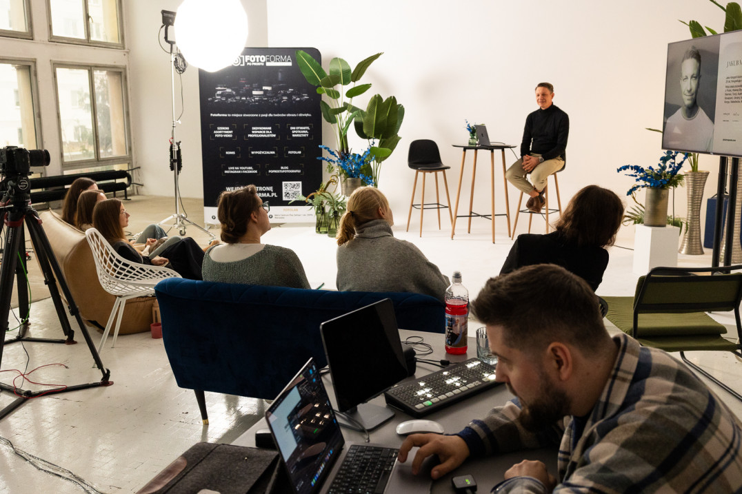 Fotoforma RESET: konferencja online dla fotografów, którzy chcą budować markę, nie tylko portfolio
