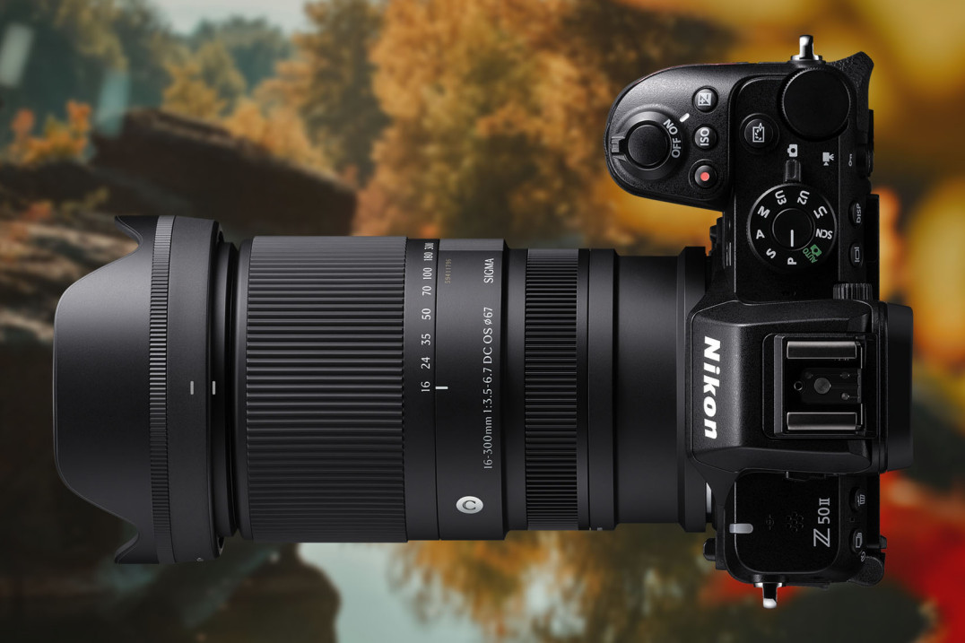 Sigma C 16-300 mm f/3.5-6.7 DC OS - pierwszy zoom dostępny w mocowaniu Nikon Z