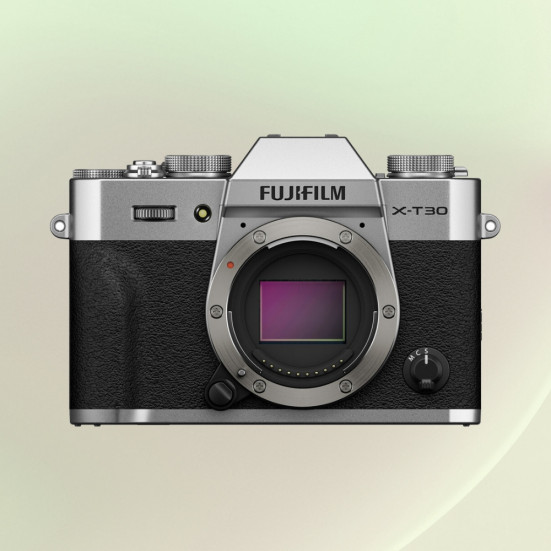 Fujifilm X-T30 III