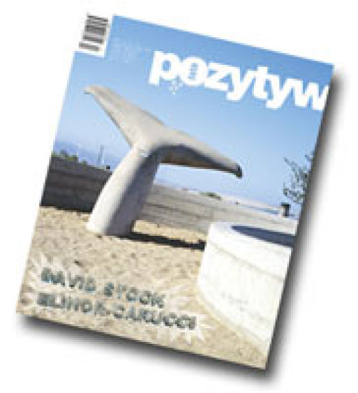 Pozytyw - listopad/grudzień 2005