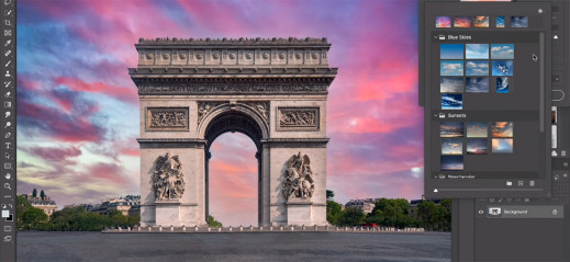 Adobe zapowiada automatyczną podmianę nieba w Photoshopie. Luminar robił to już rok temu