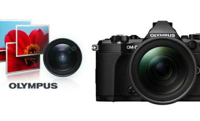 Wtyczka do Photoshopa obsługująca duże pliki RAW  z Olympusa E-M5 II