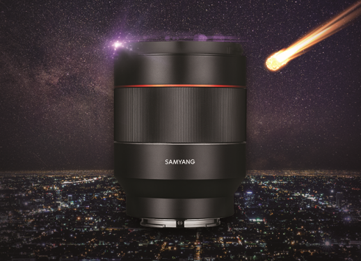 Samyang AF 50 mm f/1.4 FE - znamy polską cenę