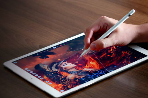 Affinity Photo nareszcie także w wersji na iPada. Czy to pierwszy pełnoprawny mobilny program do edycji?