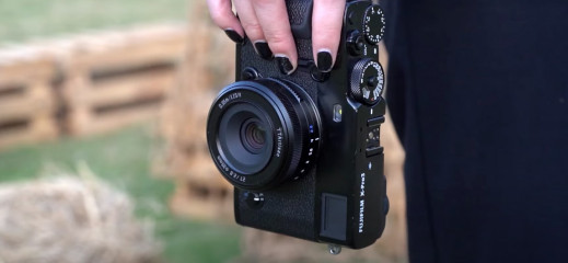 TTArtisan 27 mm f/2.8 XF - supertani ekwiwalent 40 mm z autofokusem do Fujifilm X