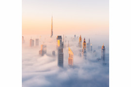 fot. Hugo Healy, brązowy medal w 6. edycji konkursu Skypixel