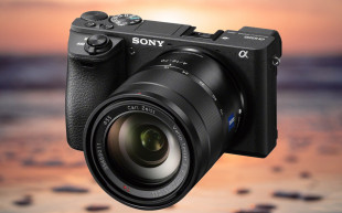 Oddaj starą lustrzankę i zgarnij 1000 zł rabatu na aparat Sony A6500