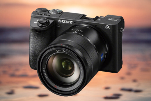 Oddaj starą lustrzankę i zgarnij 1000 zł rabatu na aparat Sony A6500