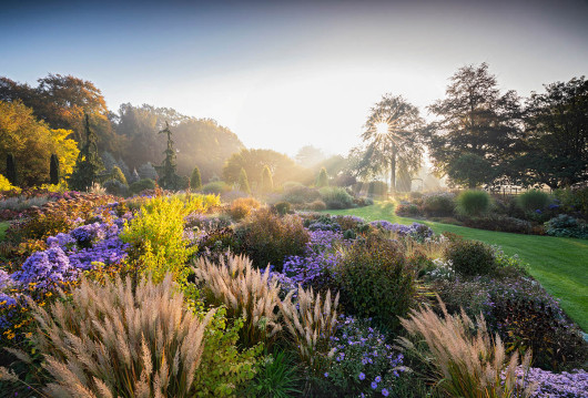 Richard Bloom, I miejsce w kategorii Beautiful Gardens