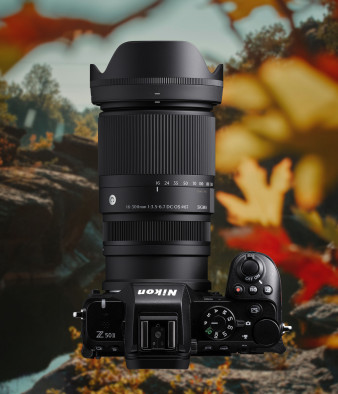 Sigma C 16-300 mm f/3.5-6.7 DC OS - pierwszy zoom dostępny w mocowaniu Nikon Z