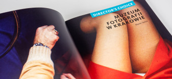 "Director’s Choice" - kolaboracja krakowskiego Muzeum Fotografii i londyńskiego wydawnictwa Scala