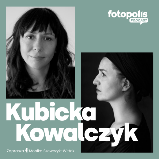 O projektowaniu książek fotograficznych. Aneta Kowalczyk i Kasia Kubicka [PODCAST]