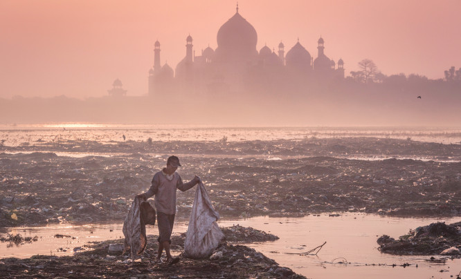 Najciekawsze zdjęcia z konkursu Environmental Photographer of the Year 2016