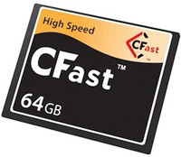 CompactFlash ujawniło fragmenty specyfikacji kart CF 2.0