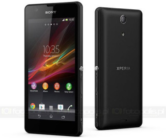Sony Xperia ZR - wodoodporny smartfon