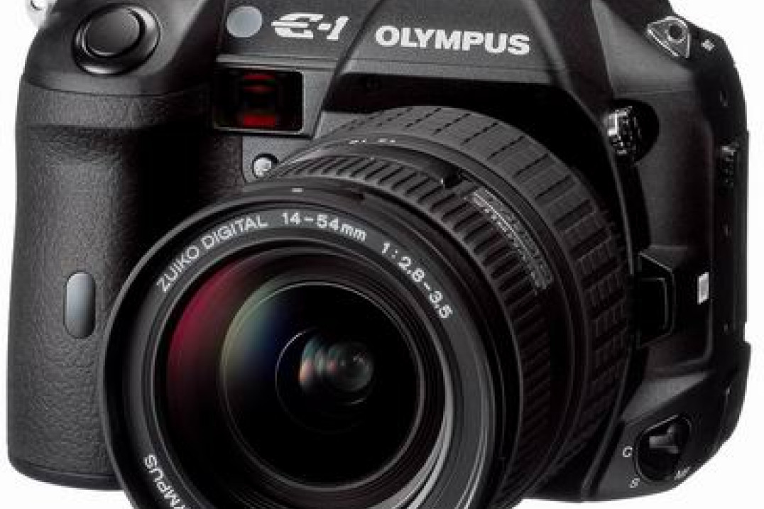 Olympus - będzie następca E-1?