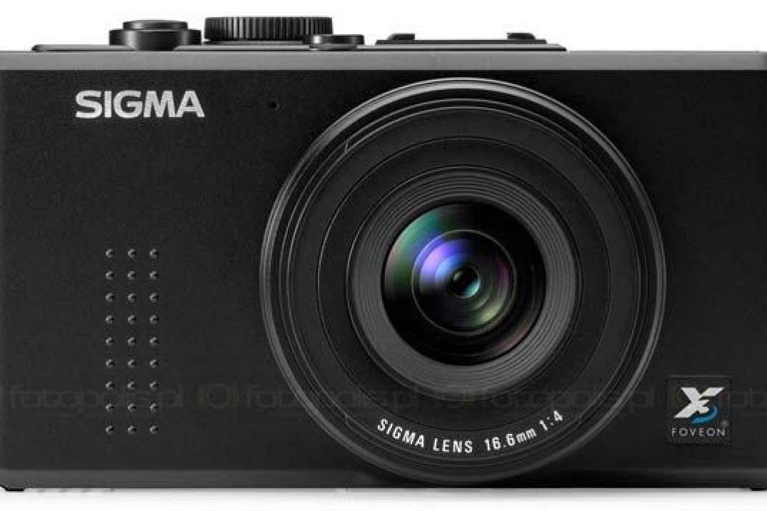 Sigma DP1 - pierwsze zdjęcia testowe