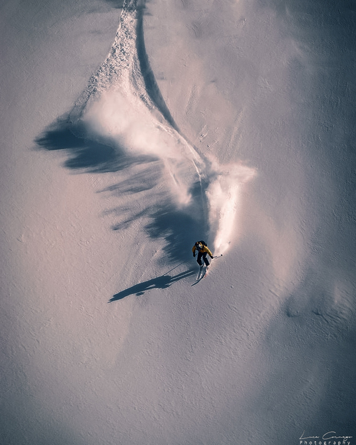 fot. Luca Cornago, brązowy medal w 6. edycji konkursu Skypixel