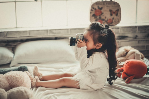 Aparat fotograficzny dla dzieci – prezent, który daje radość (i nie tylko)