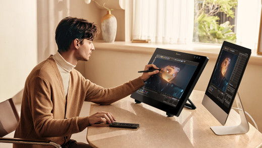 Xencelabs Pen Display 24 Studio - imponująca alternatywa dla tabletów Wacom Cintiq Pro