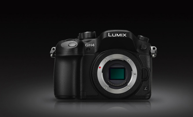  Panasonic Lumix GH4 otrzyma funkcję 4K Photo i Post Focus
