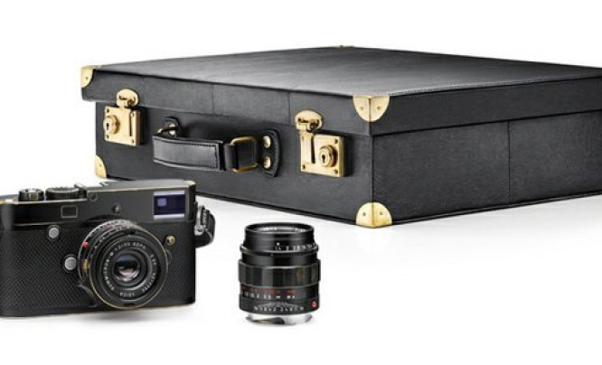 Specjalne edycje aparatu Leica M-P - “Safari” i “Correspondent”
