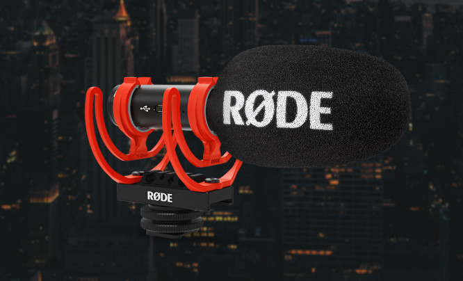  Rode VideoMic Go II - niedrogi mikrofon do filmowania teraz obsłuży także smartfon i komputer