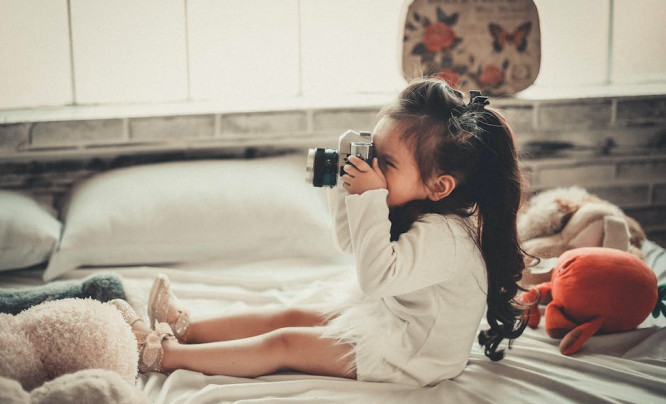 Aparat fotograficzny dla dzieci – prezent, który daje radość (i nie tylko)