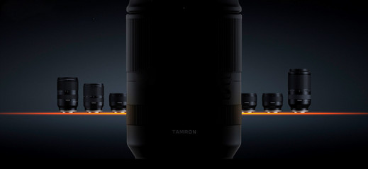 Tamron zapowiada nowy, tajemniczy zoom do Sony E