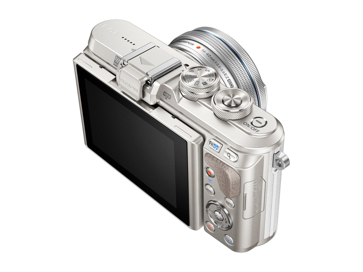 【美品】OLYMPUS PEN E-PL8 Olympus PEN E-PL8 - funkcjonalny i mobilny | Fotopolis.pl