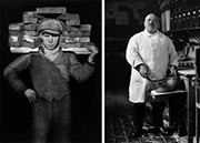 &quot;Uczmy się od mistrzów&quot; - August Sander