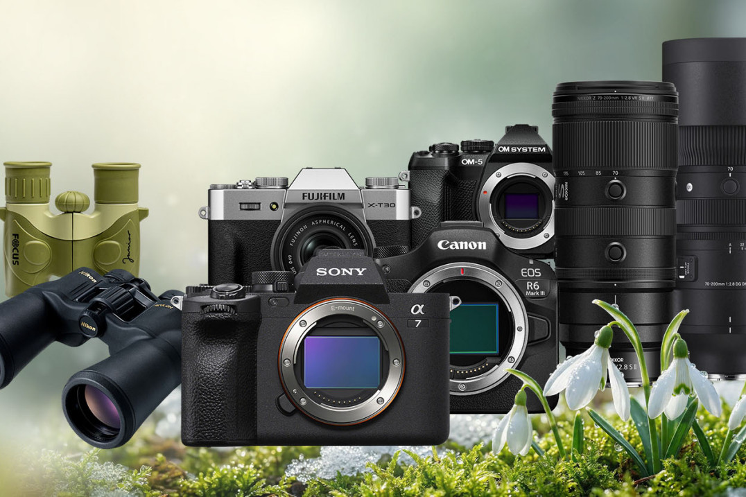 Wiosenne inspiracje fotograficzne od CEWE FOTOJOKER 