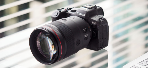 Canon EOS R6 Mark II - pierwsze wrażenia