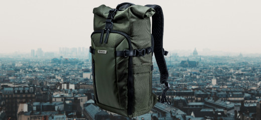 Vanguard VEO Select 37RBM i 46RB - plecaki fotograficzne w miejskiej oprawie