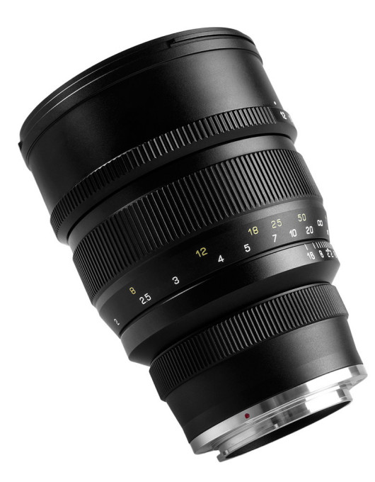 Mitakon Speedmaster 85 mm f/1.2