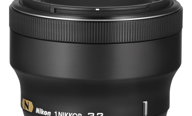 Nikon 1 Nikkor 32 mm f/1,2