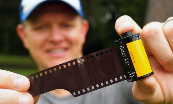Jak działa film - fotografia analogowa w pigułce