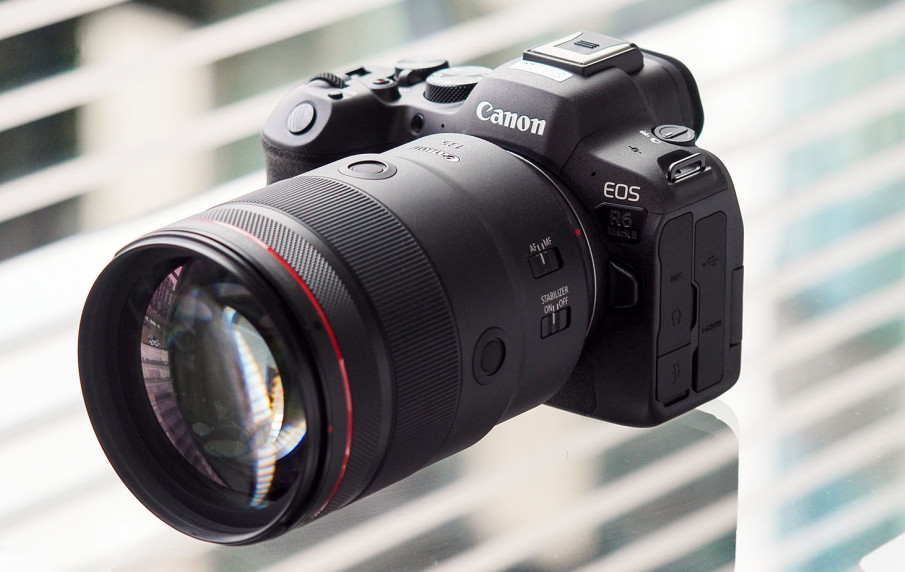Canon EOS R6 Mark II - pierwsze wrażenia