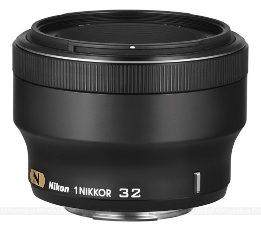 Nikon 1 Nikkor 32 mm f/1,2