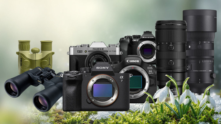 Wiosenne inspiracje fotograficzne od CEWE FOTOJOKER