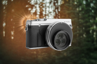Lensbaby Trio 28 mm f/3.5 - trzy w jednym