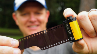 Jak działa film - fotografia analogowa w pigułce
